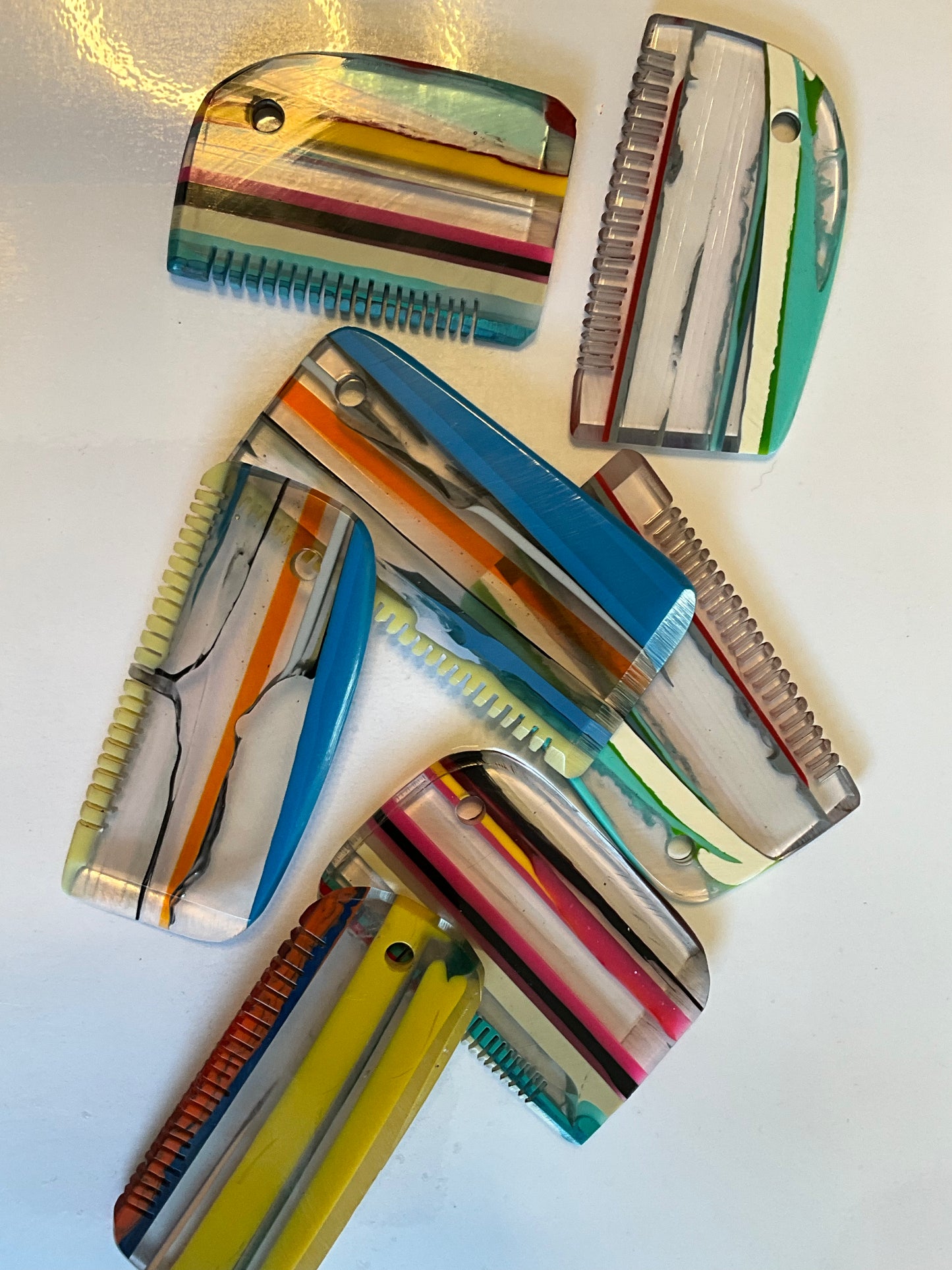 Surfite Wax Combs