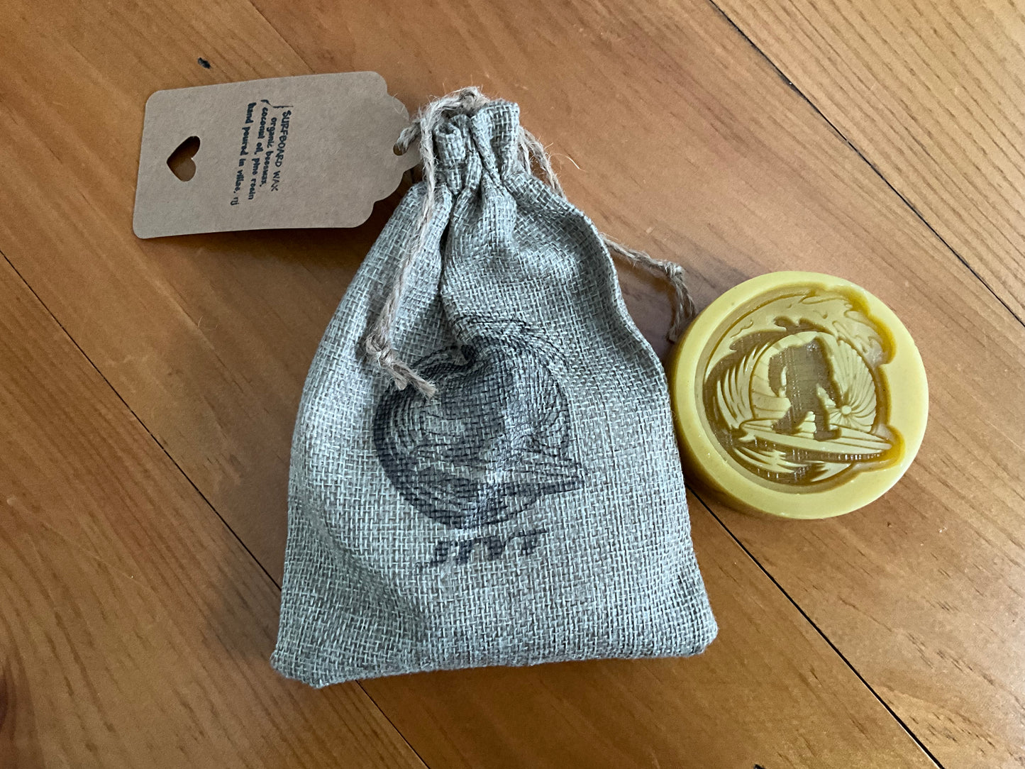 Jetty Yeti Surfboard Wax