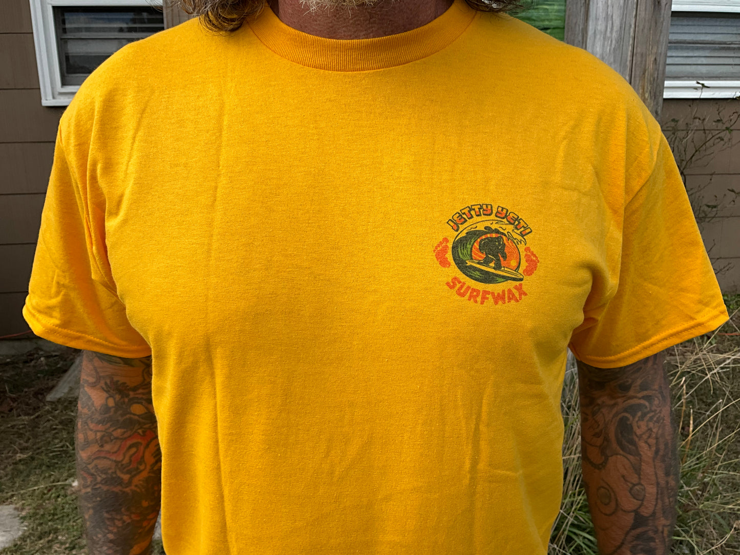“Works Every Time” short sleeve tee