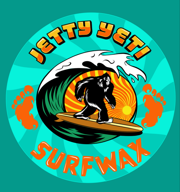 Jetty Yeti Surfboard Wax